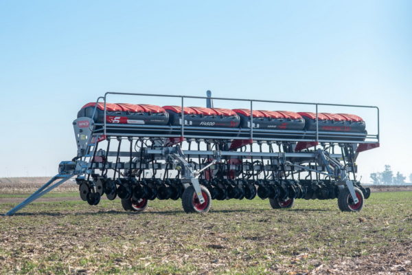 Fertilizadora Incorporadora Fertec FI4500