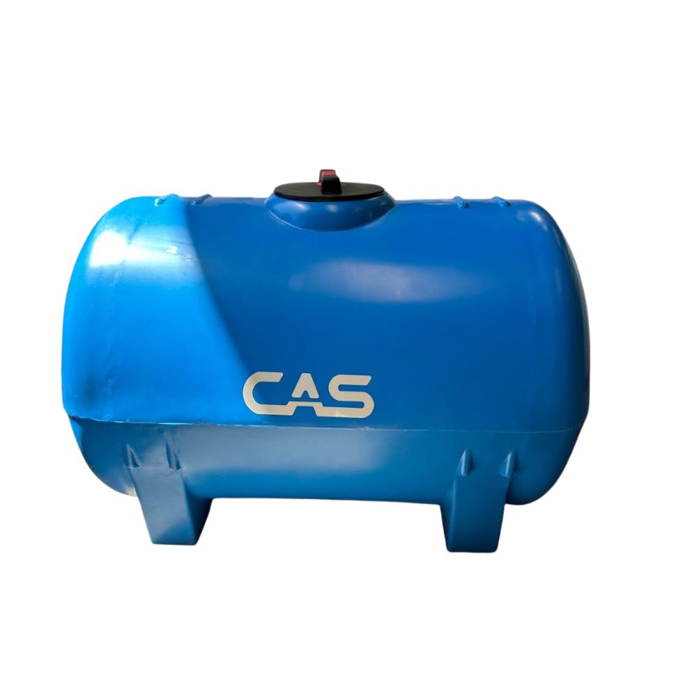 Tanque horizontal CAS de 500lts.