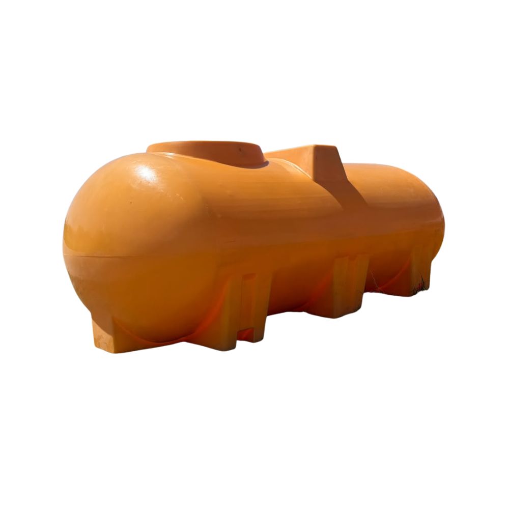 Tanque horizontal CAS de 3400lts.