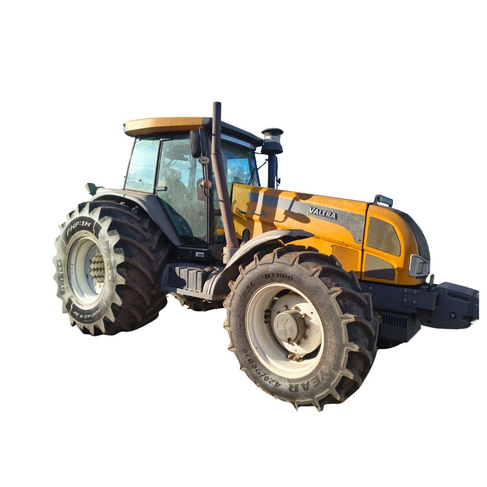 Tractor Valtra BH 180. Año 2010