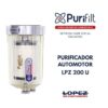 Purificador Automotor LPZ 200 U