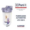 Purificador Automotor LPZ 250 R