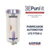 Purificador Automotor LPZ P700 U