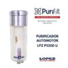 Purificador Automotor LPZ P1200 U