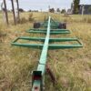 Porta rollos Agromec. Semi nuevo de 8 rollos