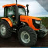 Tractor Conax CX115, 115hp.