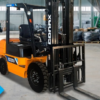 Autoelevadores Conax CX250
