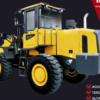 Pala cargadora frontal Conax CXM200