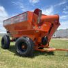 Tolva Tecsar autodescargable AT 500 de 30.000lts.