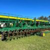 Sembradora M99 autotráiler articulada de 28 a 52cm. Año 2016