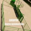 Mangas y corrales portátiles Agroup para ovinos