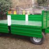 Acoplado Playo Bina 2x4mts. de 4tn.