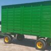 Acoplado taller Bina 2x4mts. de 4tn.