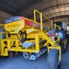 Sembradora Ascanelli RS4000 de 16 a 52cm. y 20 a 42cm. Año 2021