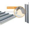 Paneles para techos, muros y envolventes Arneg Word - Cover