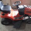 Tractor corta césped Husqvarna