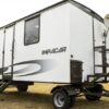 Casilla rural Impacar N2 5200 de 5,20 x 2,60mts. 2 Camas