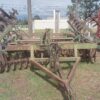 Rastra Super Bong desencontrada y articulada de 56 discos