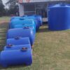Tanques y contenedores plásticos Plastrong y Kadae