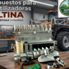 Repuestos para fertilizadoras Altina