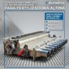 Dosificador para fertilizadora Altina