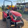 Tractor viñatero Gravo 504D de 50hp.