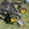 Carpidor Kentucky para control mecánico de malezas