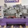 Torno Wecheco T28 de 1500 x 410mm. Con y Sin Reglas Digitales