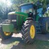 Tractor John Deere 7700 Dual de 160hp. Año 1998