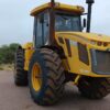 Tractor Pauny 500 Año 2012 + rastra de disco Crucianelli de 54 platos