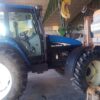 Tractor New Holland TS120. Año 2012