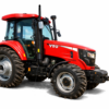 Línea de tractores YTO de 30 a 240hp.