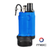 Bomba de desagote para lodo MEC KBZ67.5 10HP 380V