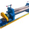 Cilindradora De Chapas Industrial 2500mm - H/7mm 3hp