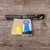 Barras galvanizadas AIDLOCK con monitor y bastón electrónico para caravanas