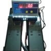 Juego de Barras AIDLOCK ganaderas para tablón en manga 1000Kg. 45 o 40cm.