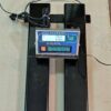 Barras AIDLOCK de 1m. ganaderas para cajón o para pallets. 1000/2000/3000kg. opcional.