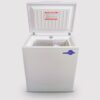 Freezer a gas F140 de 140lts. – Dual
