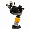 Vibroapisonador con motor Loncin PS80H de 4hp.