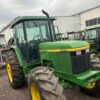 Tractor John Deere 6600 de 120hp. Año 1996
