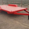 Acoplado tráiler Bretthauer playo de 2x5mts.