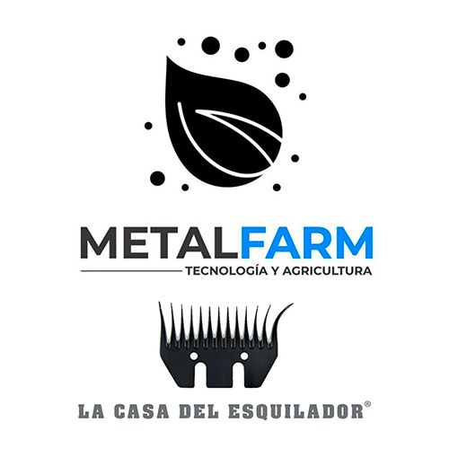 Metalfarm - La casa del esquilador