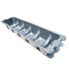 Comedero/bebedero Feed-Plast recto de 200cm. de largo