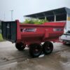 Batea volcadora Centenario 6000 de 6tn.