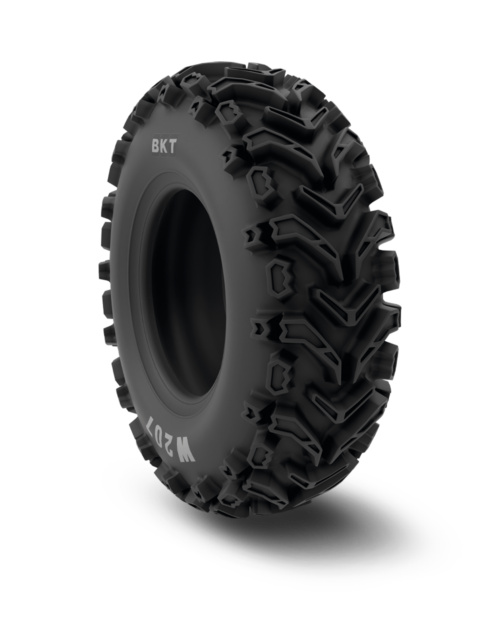 Neumático BKT 25X10-12 TL PR6 W-207