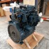 Motor Kubota V3800 Turbo 4D100 de 100hp.