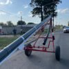 Chimango de PVC de 156mm. x 8mts. Motor a explosión