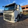 Camión Volvo I-Shift AT2612. Año 2018