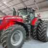 Tractor Massey Ferguson MF 8735 S
