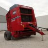 Rotoenfardadora Mainero 5885 Plus. Año 2013